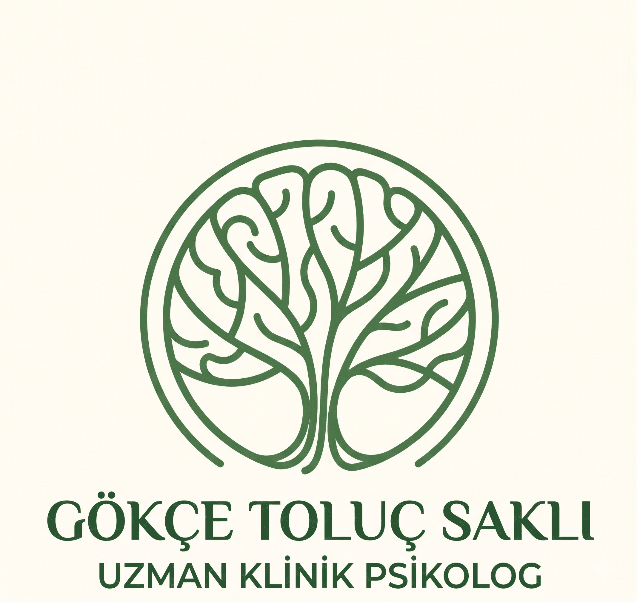 Gökçe Toluç Saklı Logo